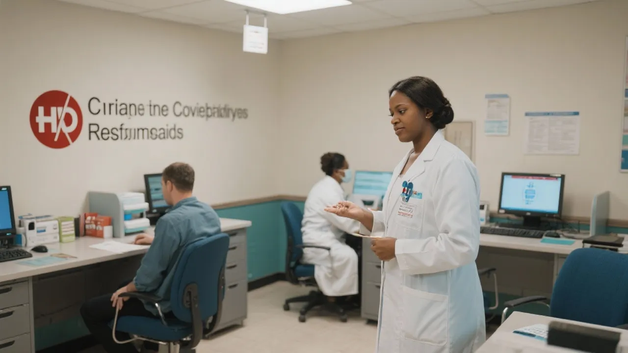 Essential Resources for HIV Treatment