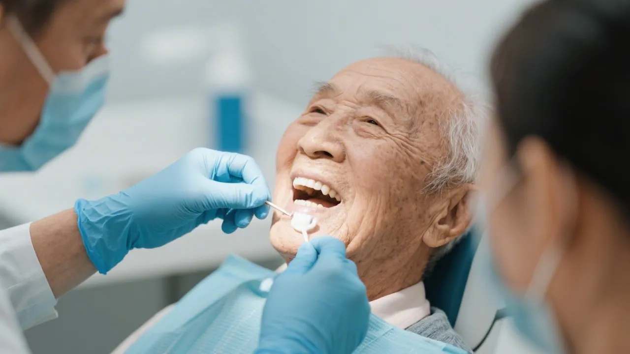 Senior Dental Care: Comprehensive Guidance