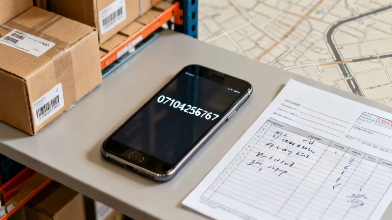 How to Source Reliable Goods Using Contact 07104256767