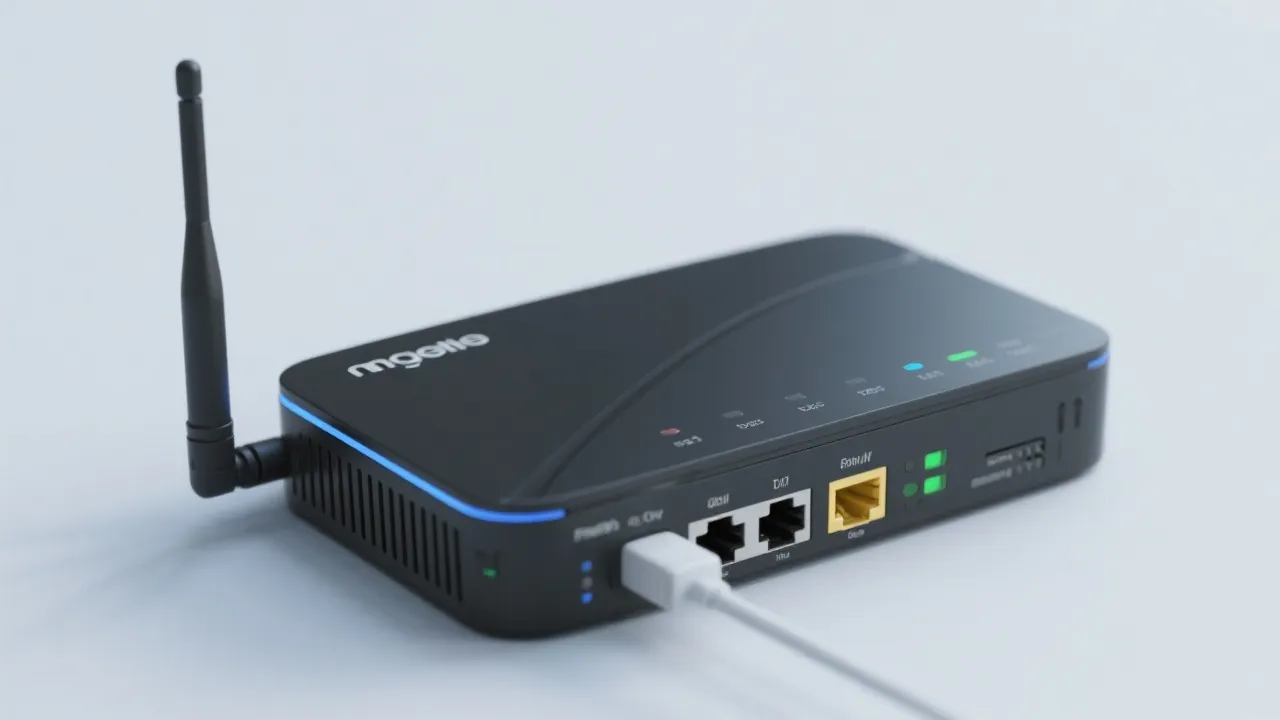 Understanding the SB1100 Modem Device