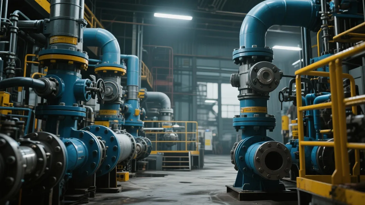 Understanding the 110len Rexroth Hydraulic Solution