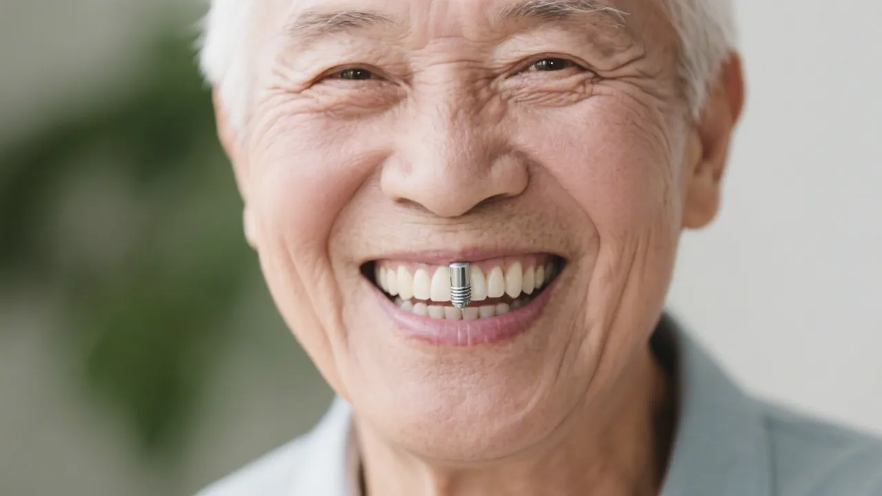 Understanding Dental Implant Costs for Seniors