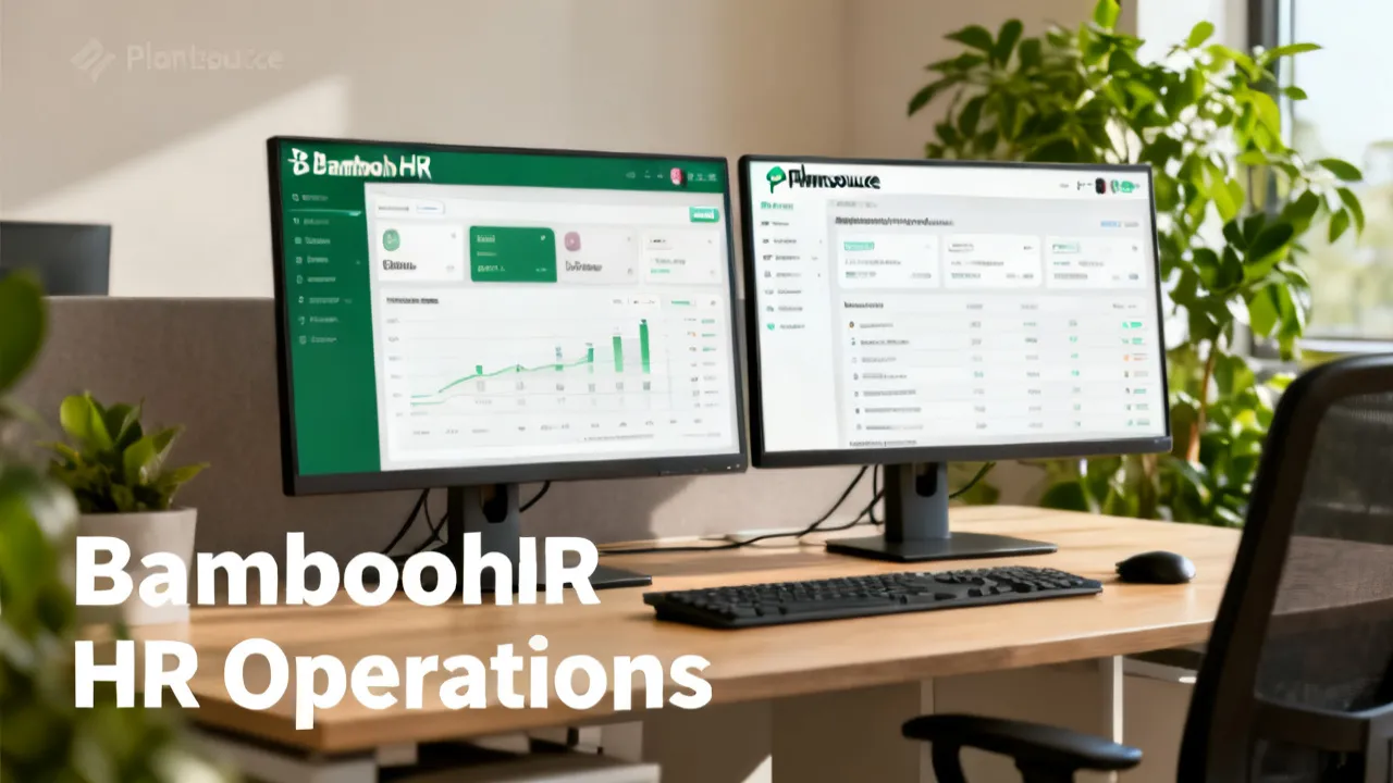 Integrating BambooHR and Plansource for Smarter HR Ops