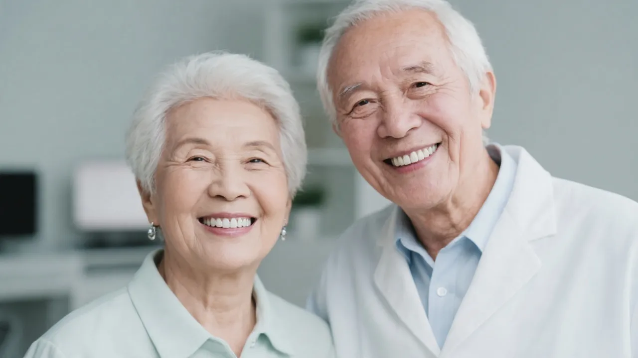 Dental Implants for Seniors: A Comprehensive Guide