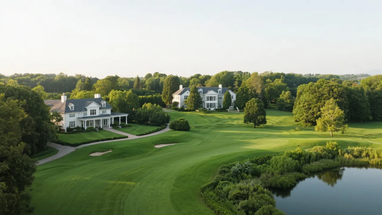 Discover Garland Estates Living