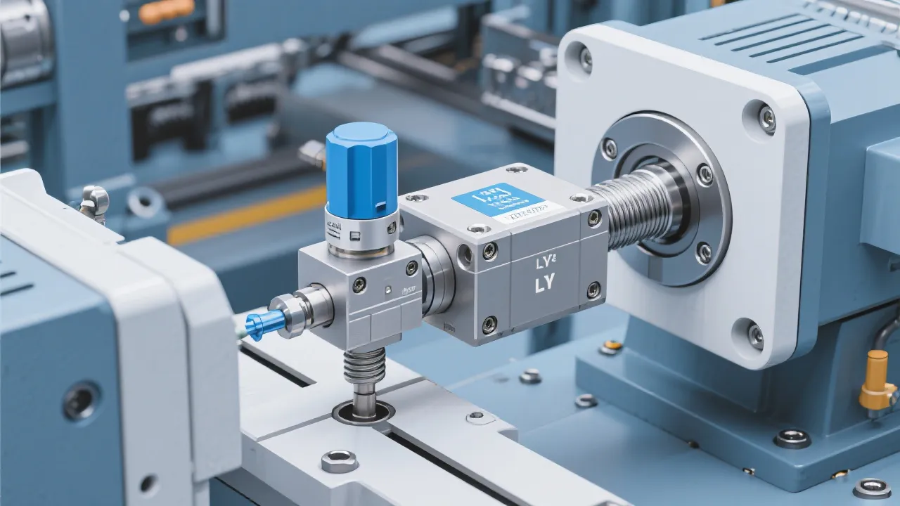 Understanding LVDT Proportional Valve Systems