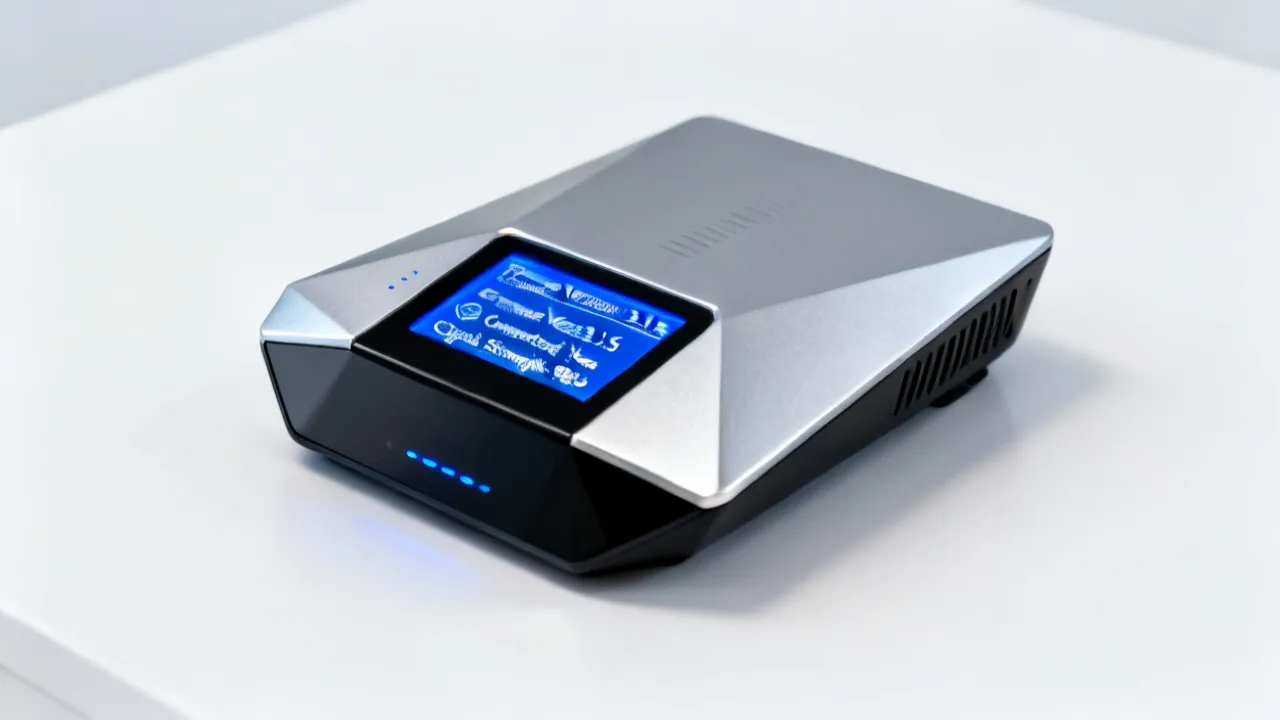 Understanding M580 Firmware Update
