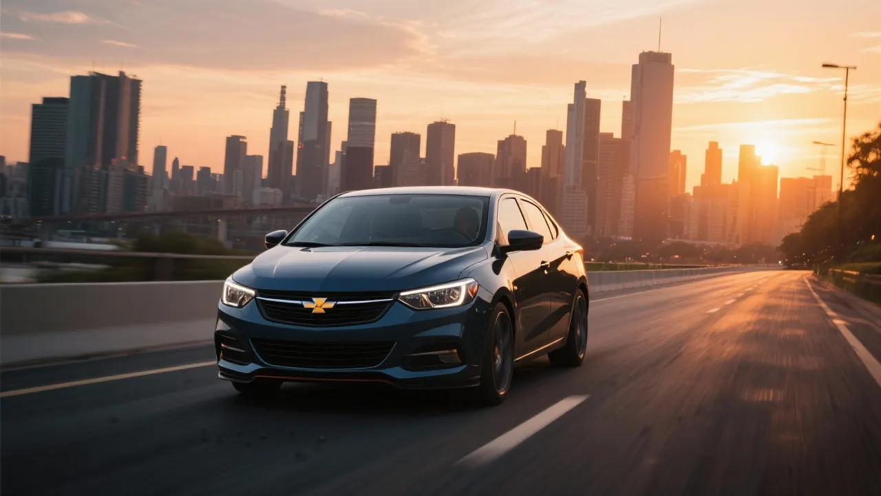 Discovering the Onix Sedan Turbo