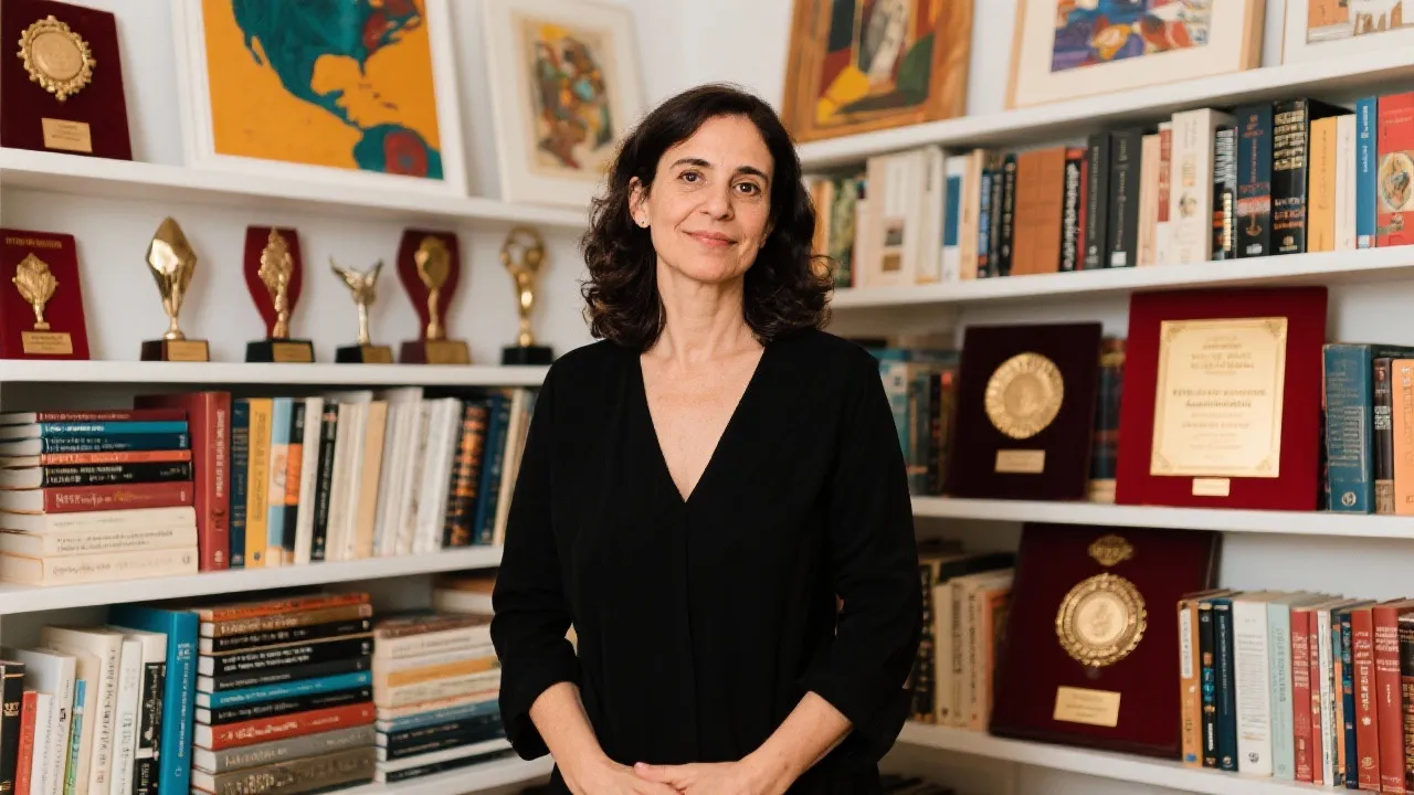 Influence of Fernanda Gregorin