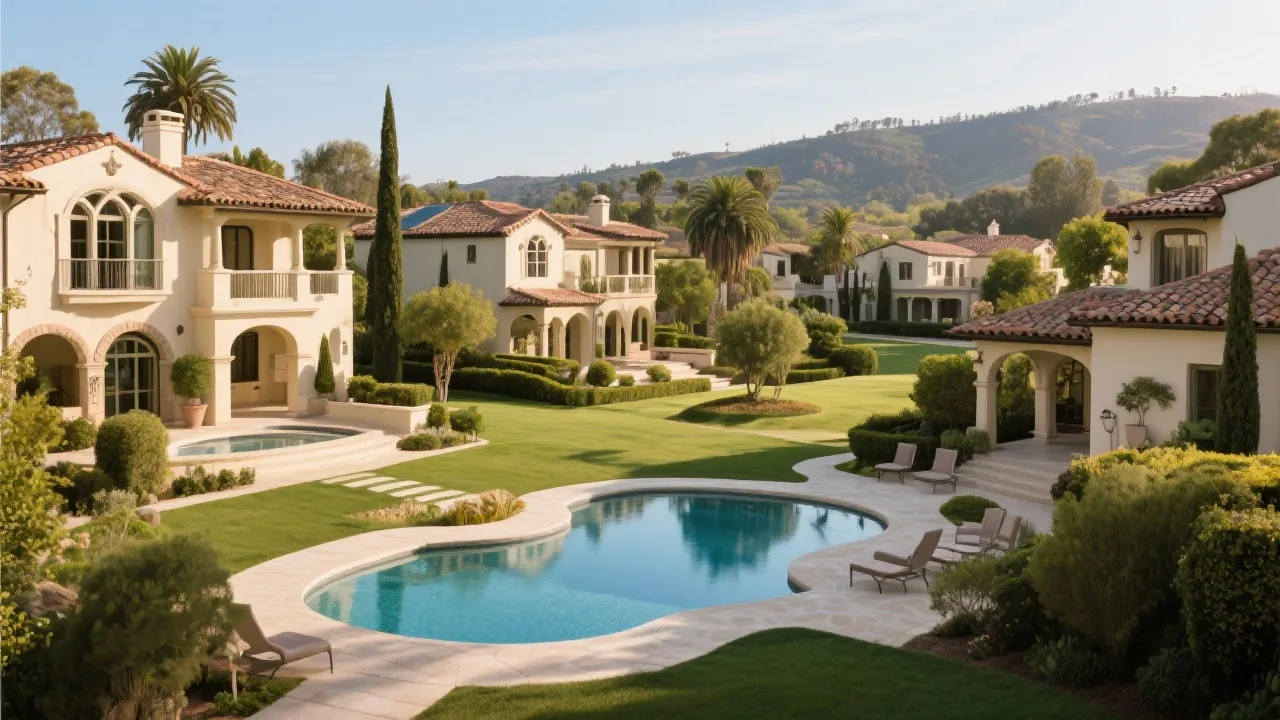 Discovering Evergreen Villas Yorba Linda