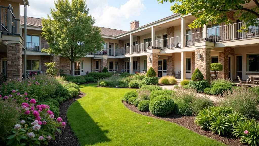 Affordable Senior Living Options Nearby