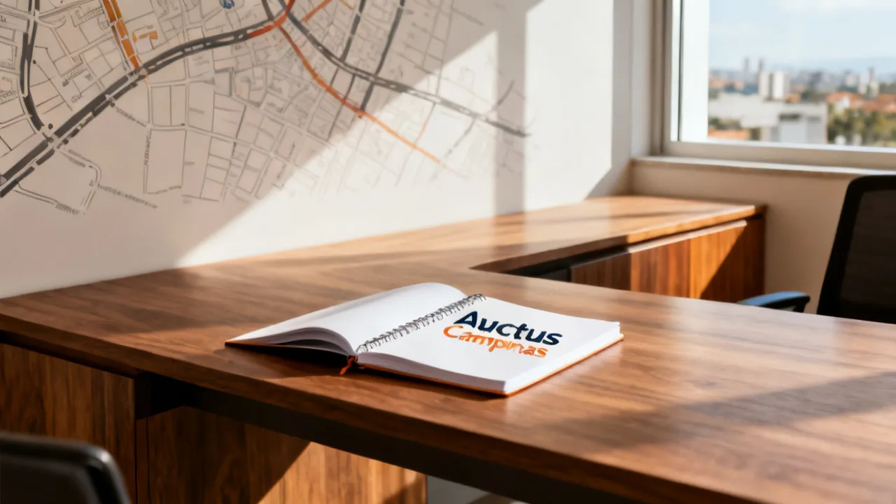 Auctus Campinas: How to Evaluate a Business Partner