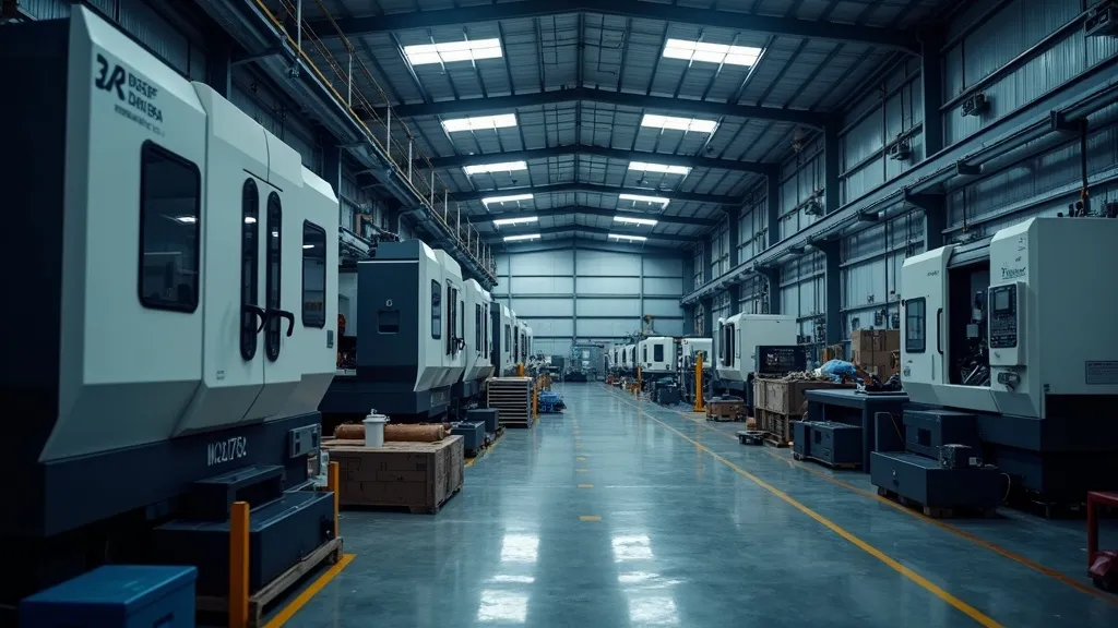 The Role of CNC Adjusters in Industry