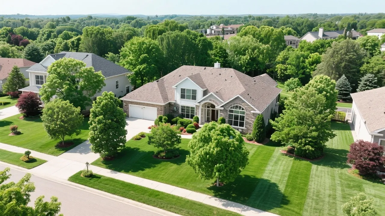 Discovering Garland Estates