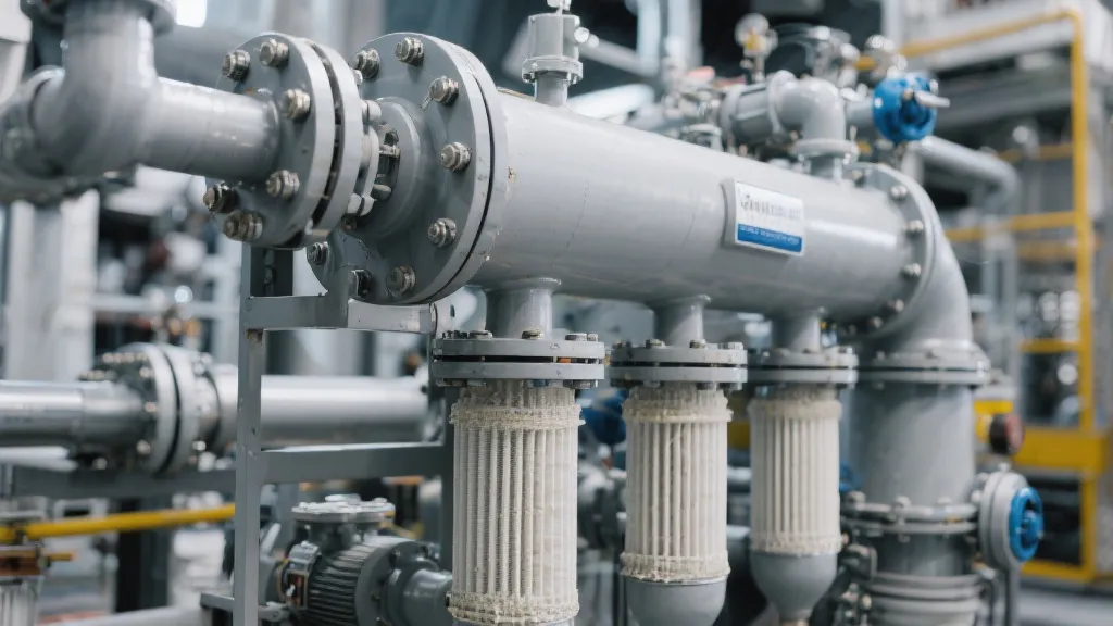 Understanding Rexroth Filters in Industry