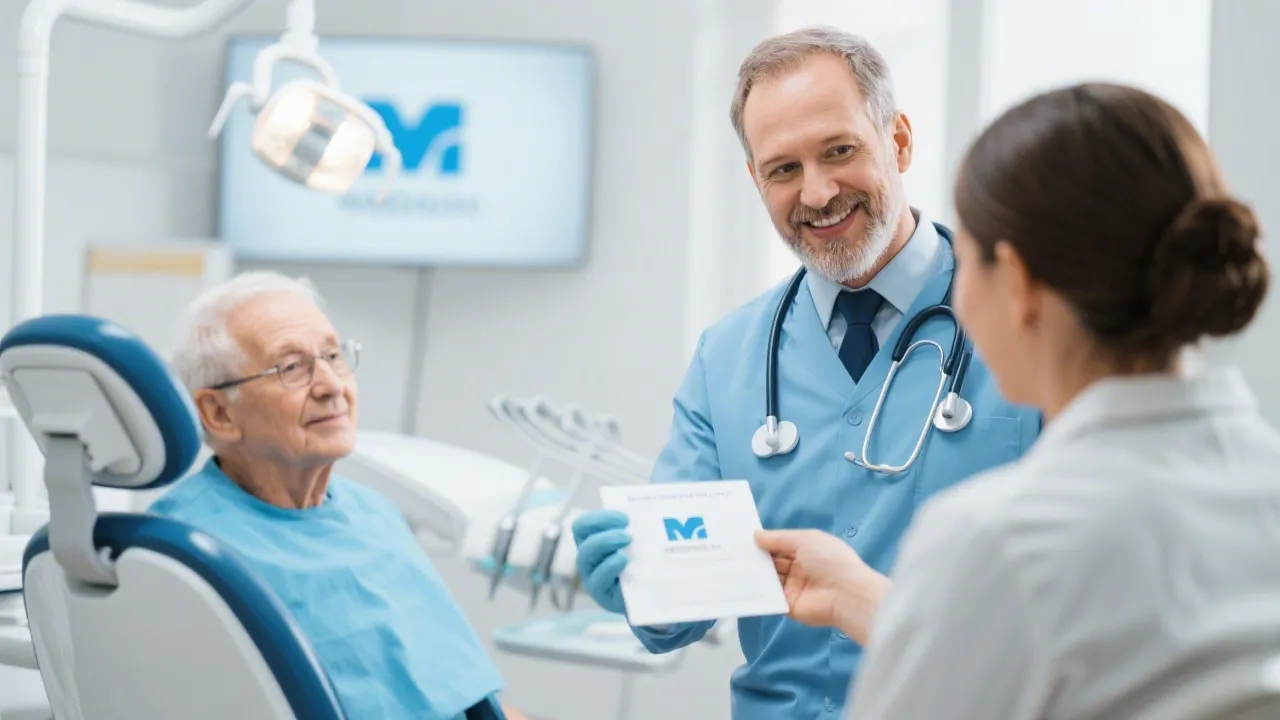 Dentists Accepting Medicare: A Comprehensive Guide