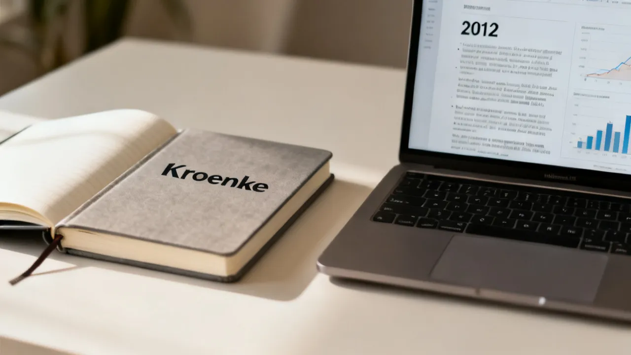 Kroenke 2012: A Professional Overview and Practical Takeaways