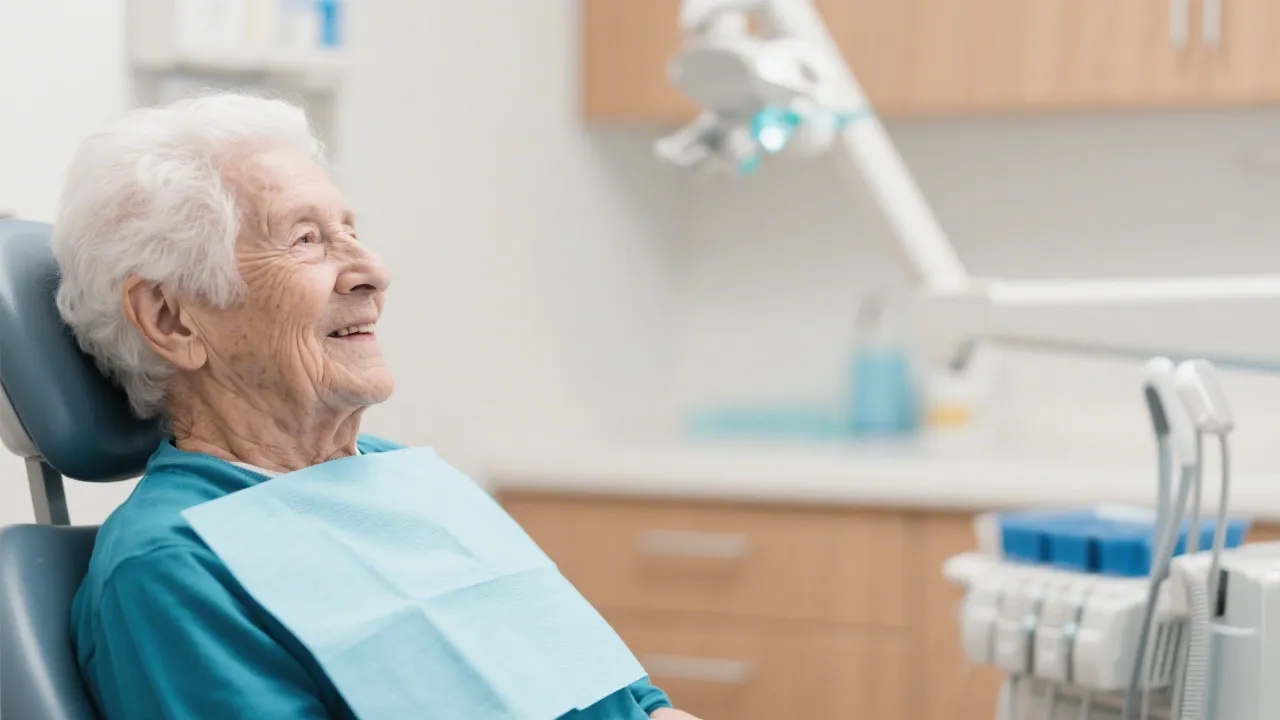 Dental Care for Senior Citizens