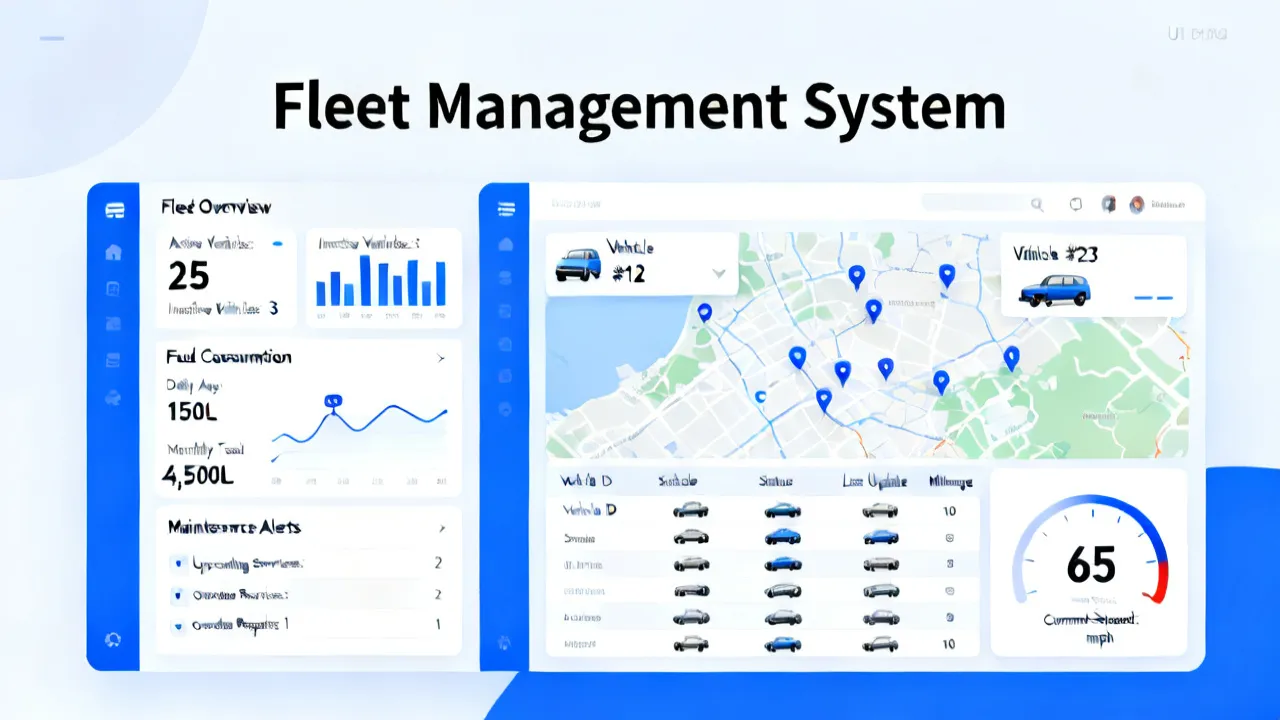 Enhancing Operations with Fleetinsight