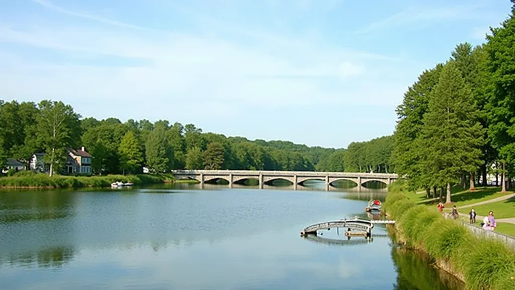 Discover River Pointe Apartments