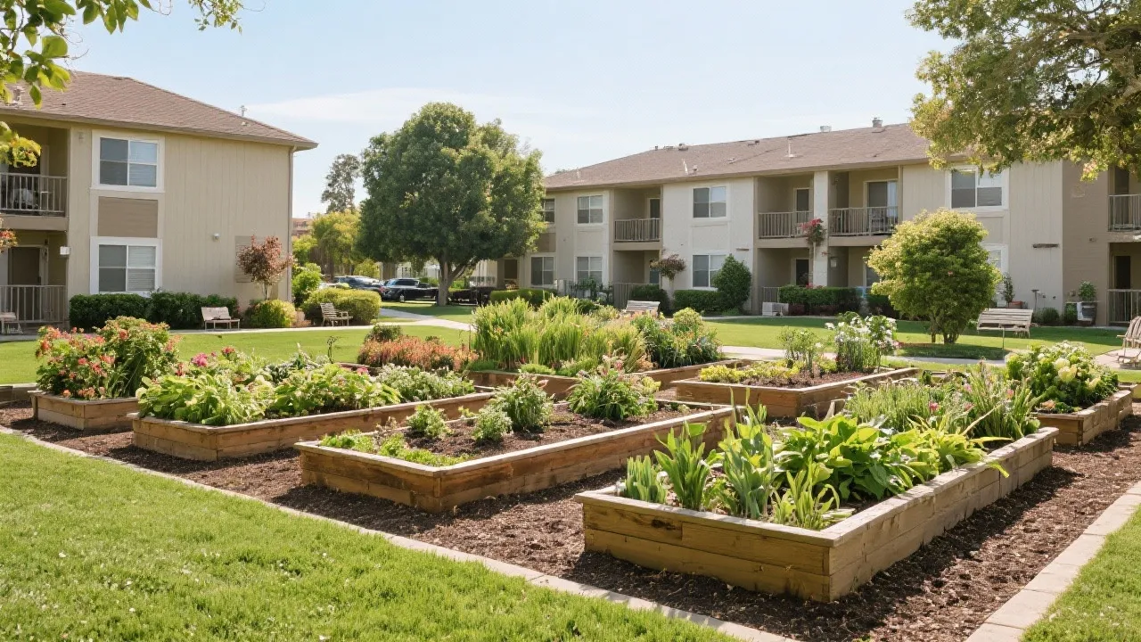 Navigating 55+ Apartments for Rent