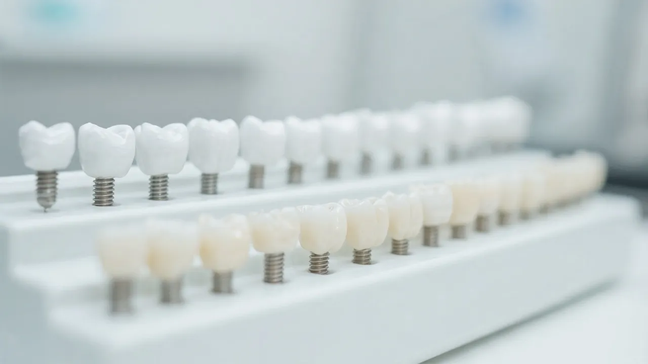Affordable Full Mouth Dental Implants Nearby