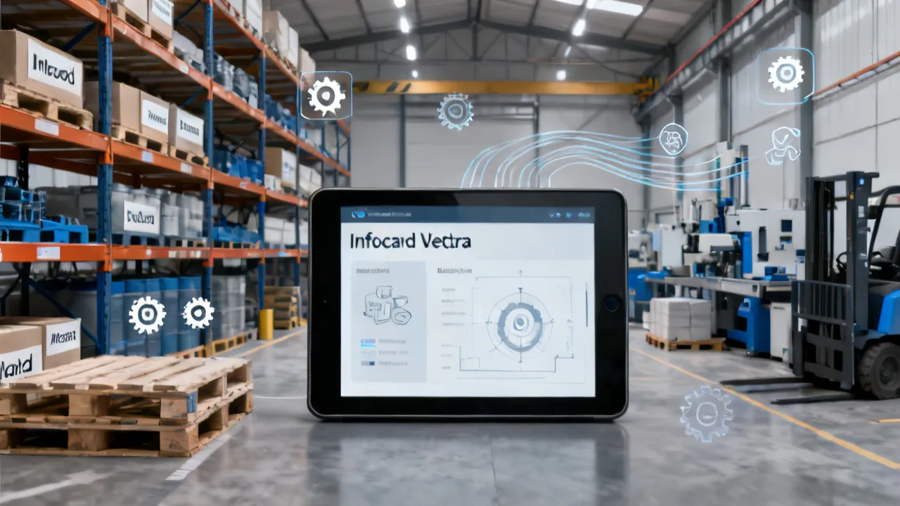 Infocard Vectra: Practical Guide for Smart Identification