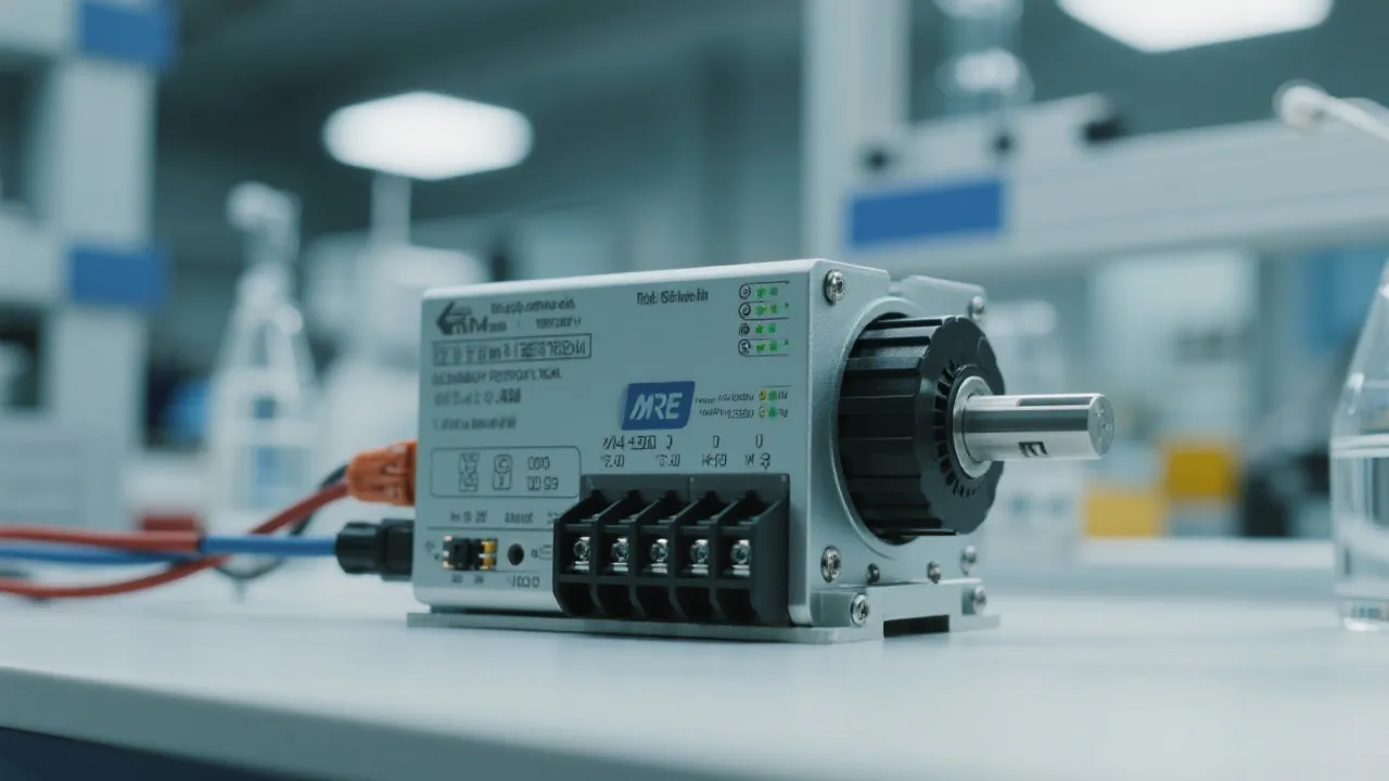 Understanding the DRV8704 Motor Driver