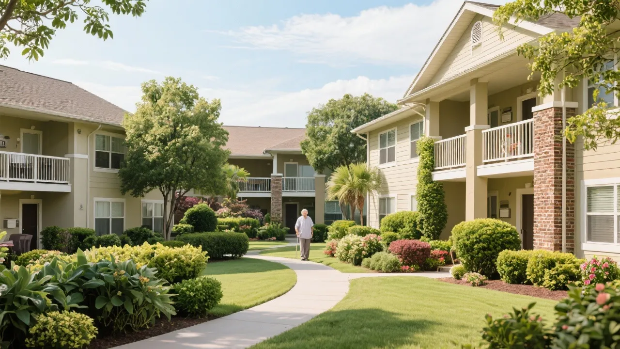 Affordable Senior Apartments Nearby