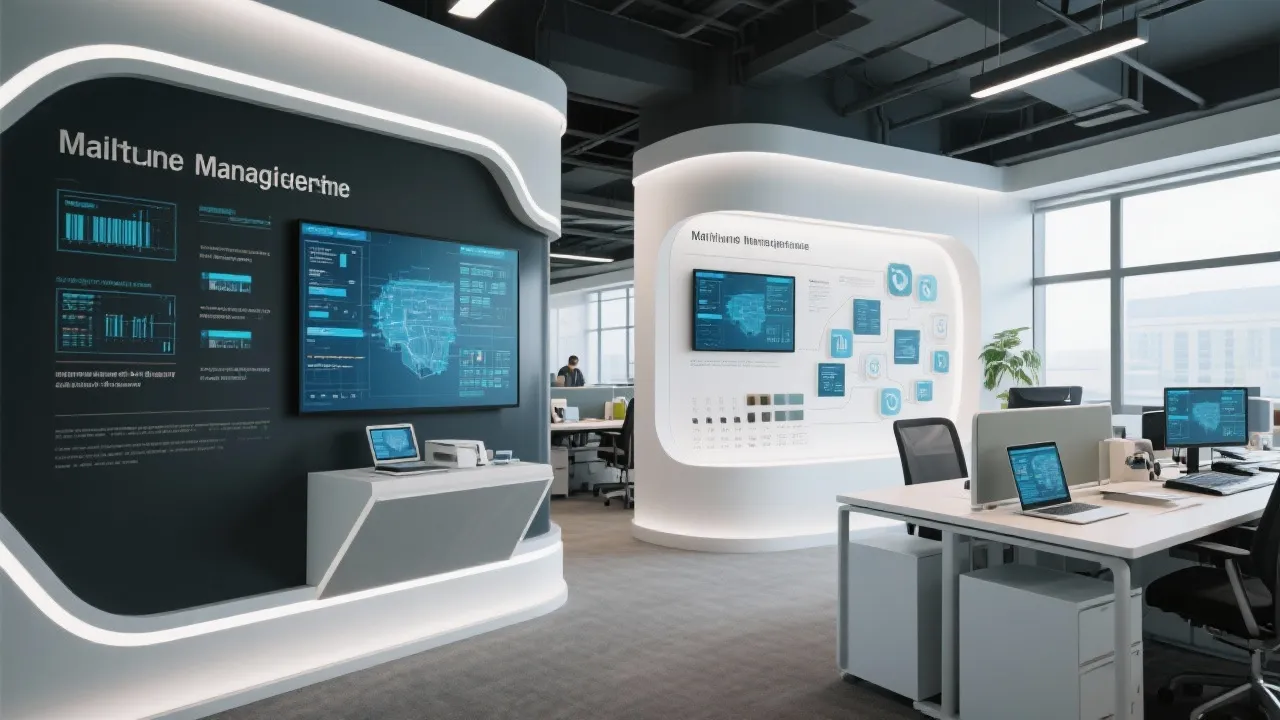 Efficient Maintenance Management Solutions