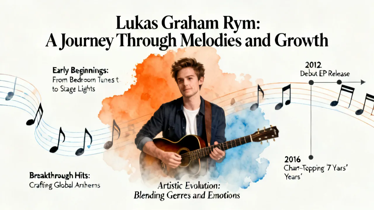 Lukas Graham Rym: A Musical Journey