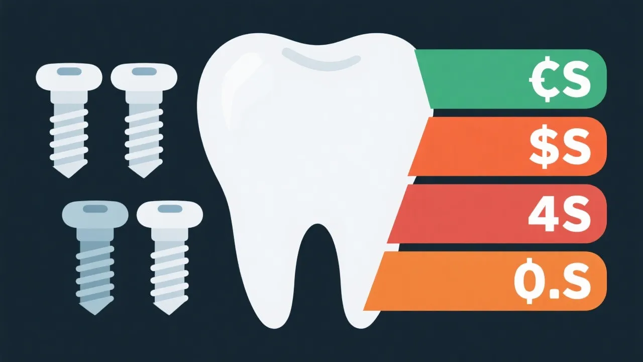 Navigating Affordable Dental Implants