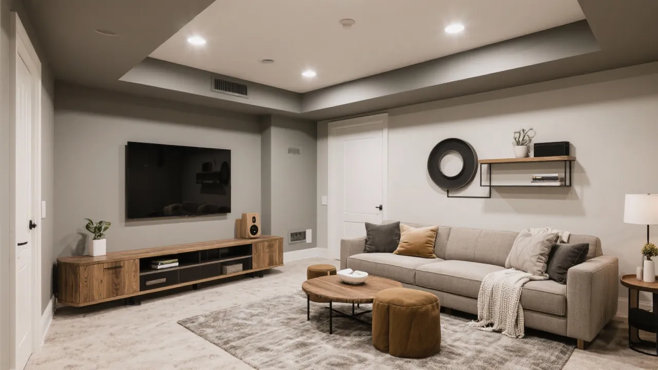 Enhancing Your Missouri Basement