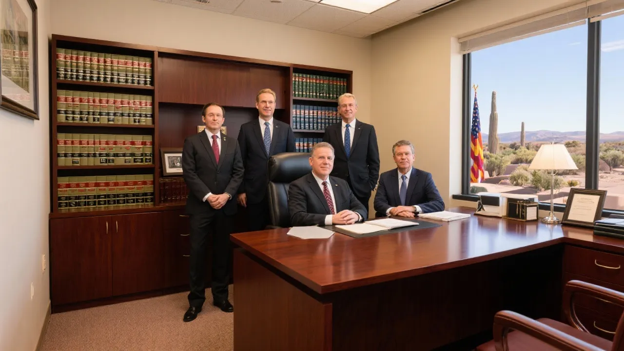 Navigating Cordell & Cordell Arizona