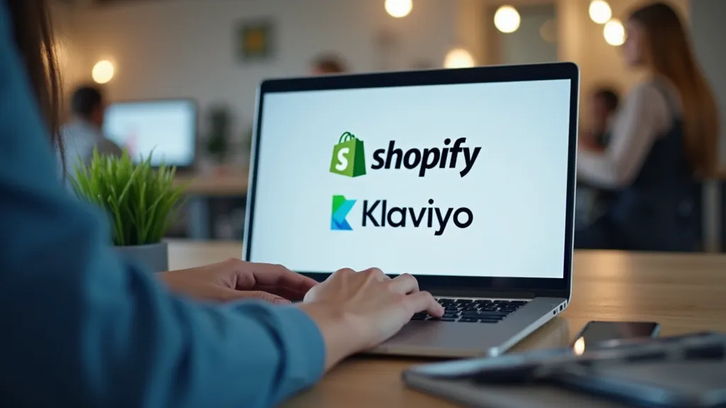 Enhancing E-commerce with Klaviyo and Shopify