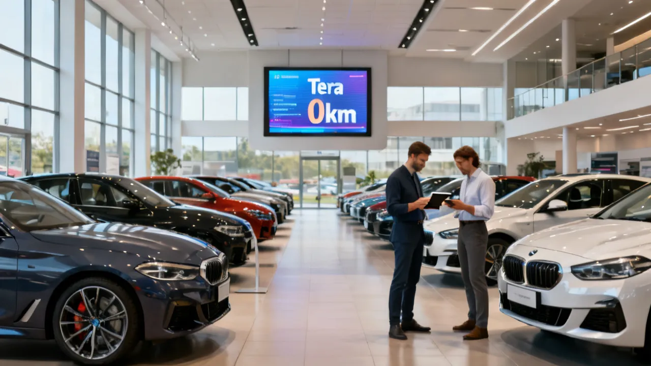 Tera 0km: How to Find a Deal Safely