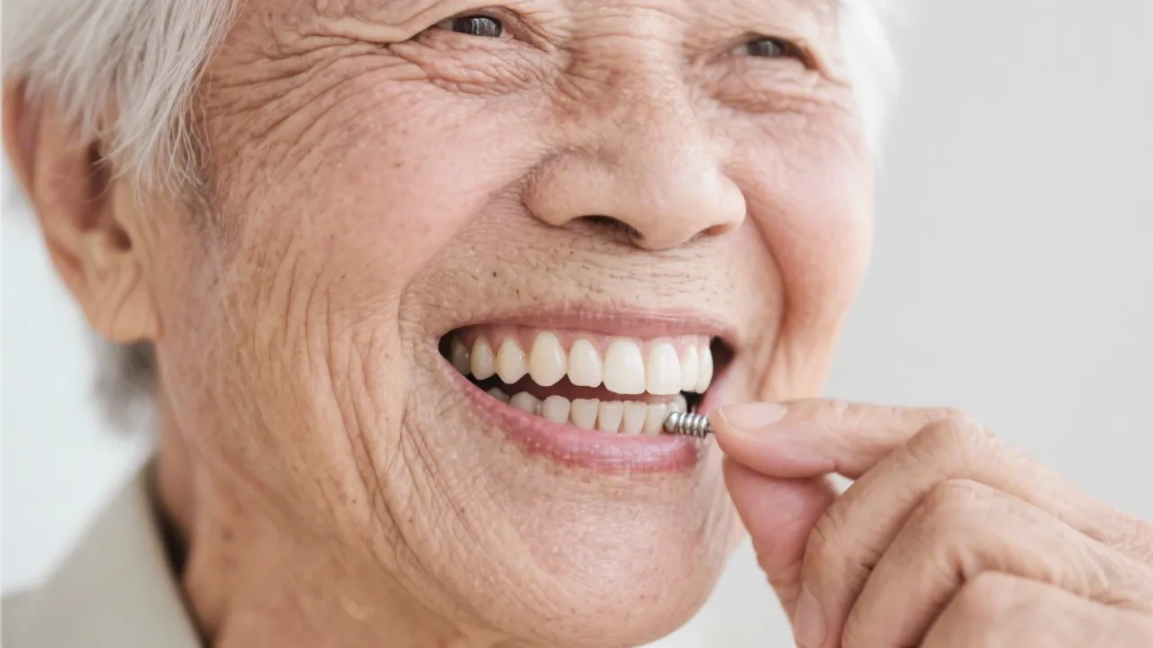 Understanding Dental Implant Costs for Seniors