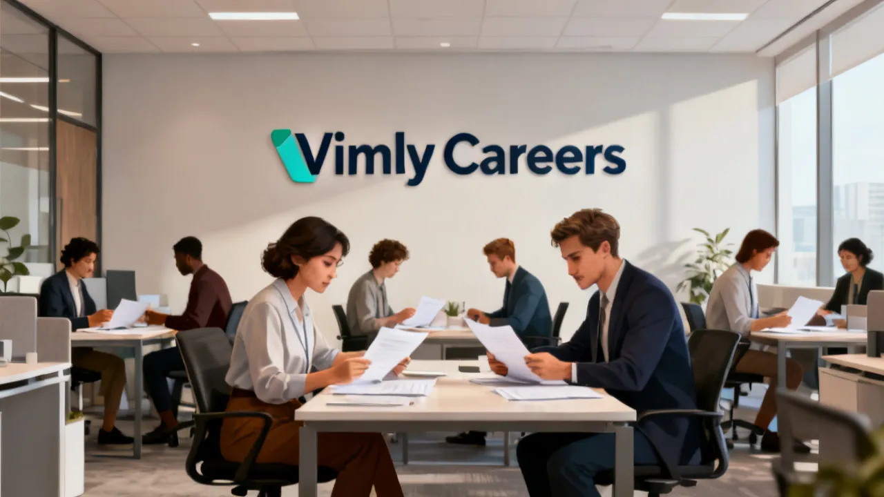 Navigating Vimly Careers for Smart Job Decisions