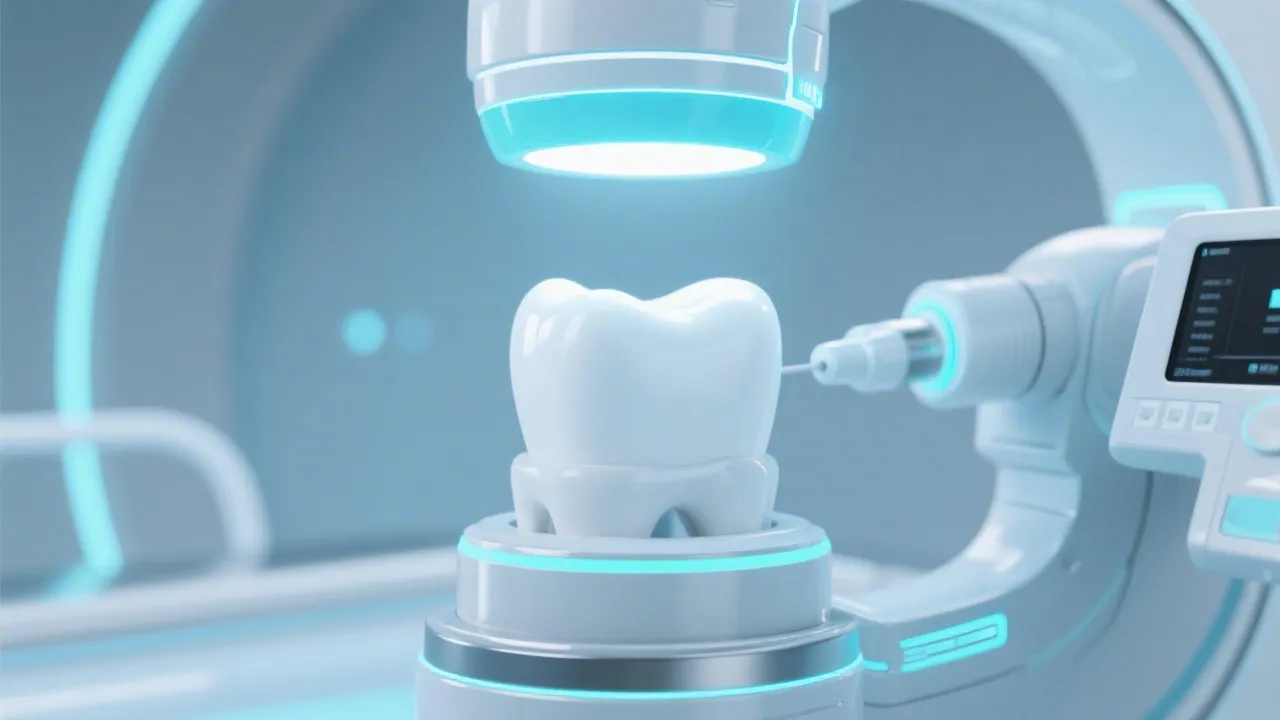 The Rise of New Dental Technology