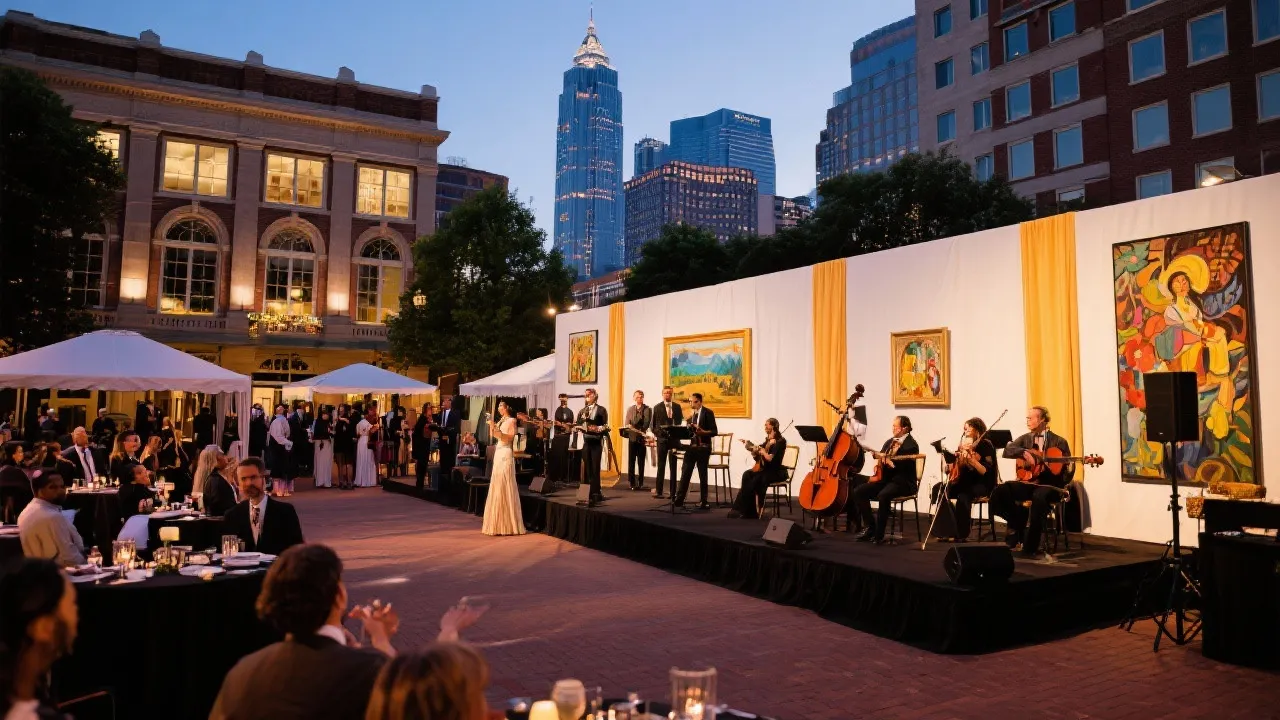 Discovering Overture Charlotte