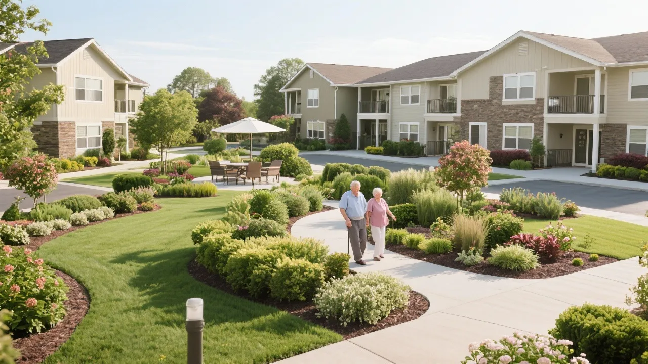 Discover Senior Residences Nearby