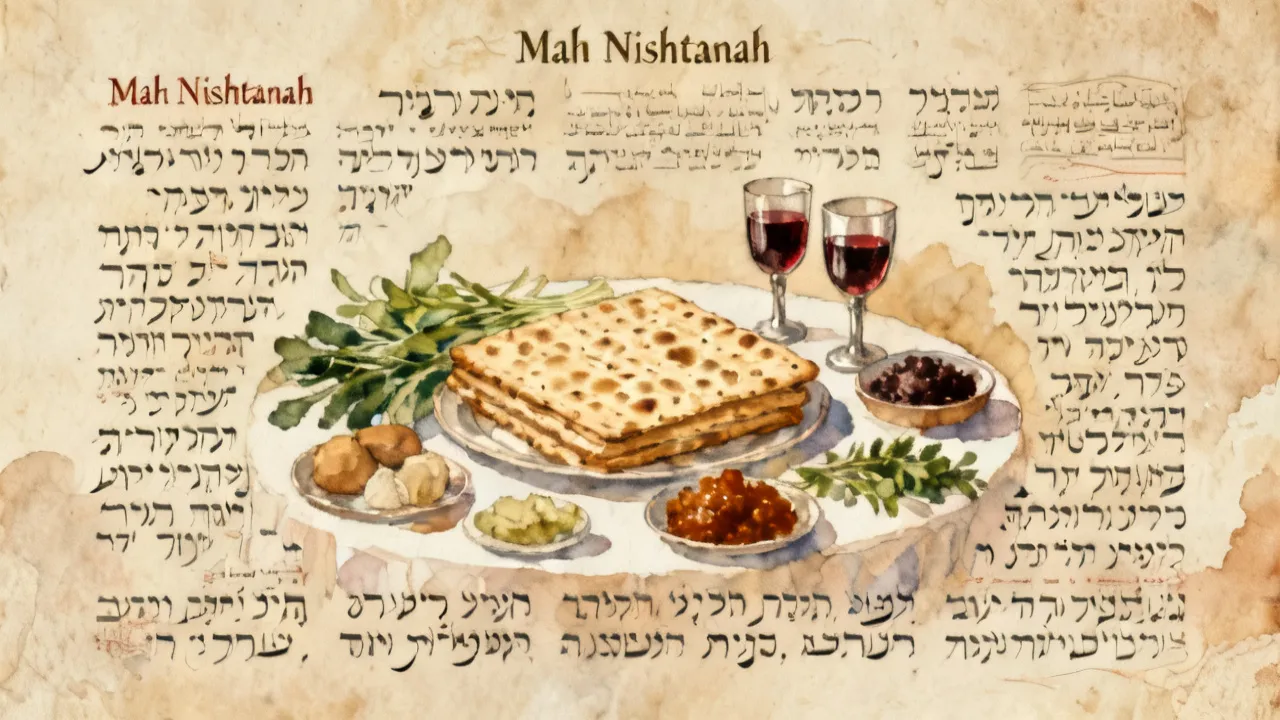 Discovering the Jofa Haggadah