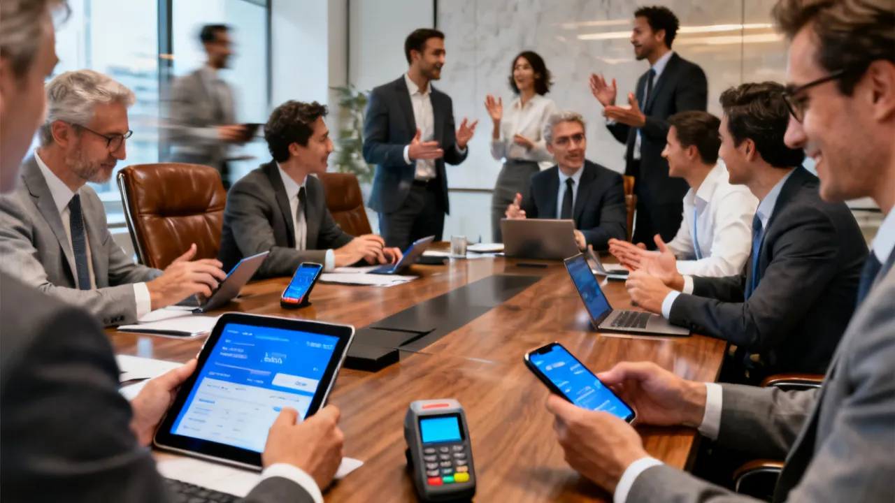 The Future of B2B Remittance