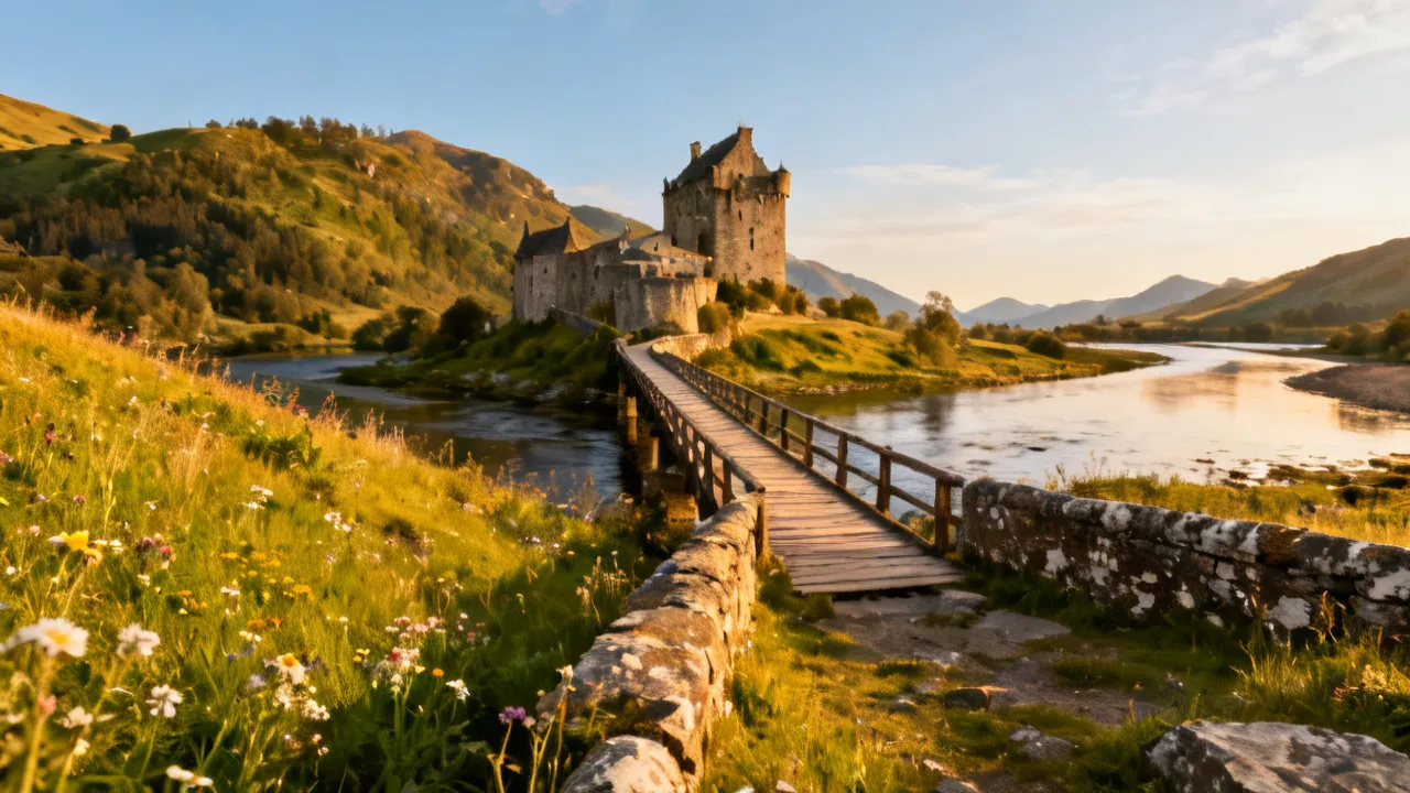 Discover Overture Highlands Charm