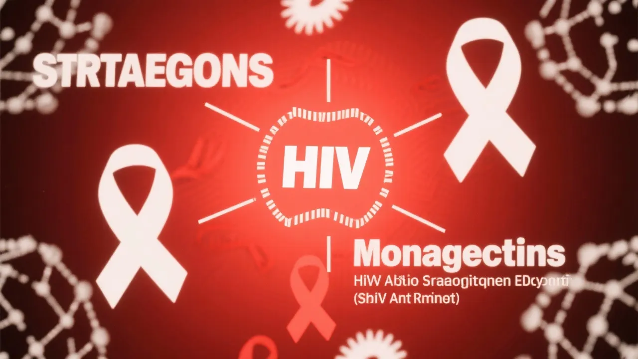 Effective Strategies for HIV/AIDS Management
