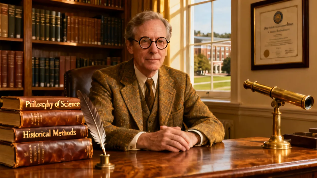 Delving into Julius Aston's Contributions