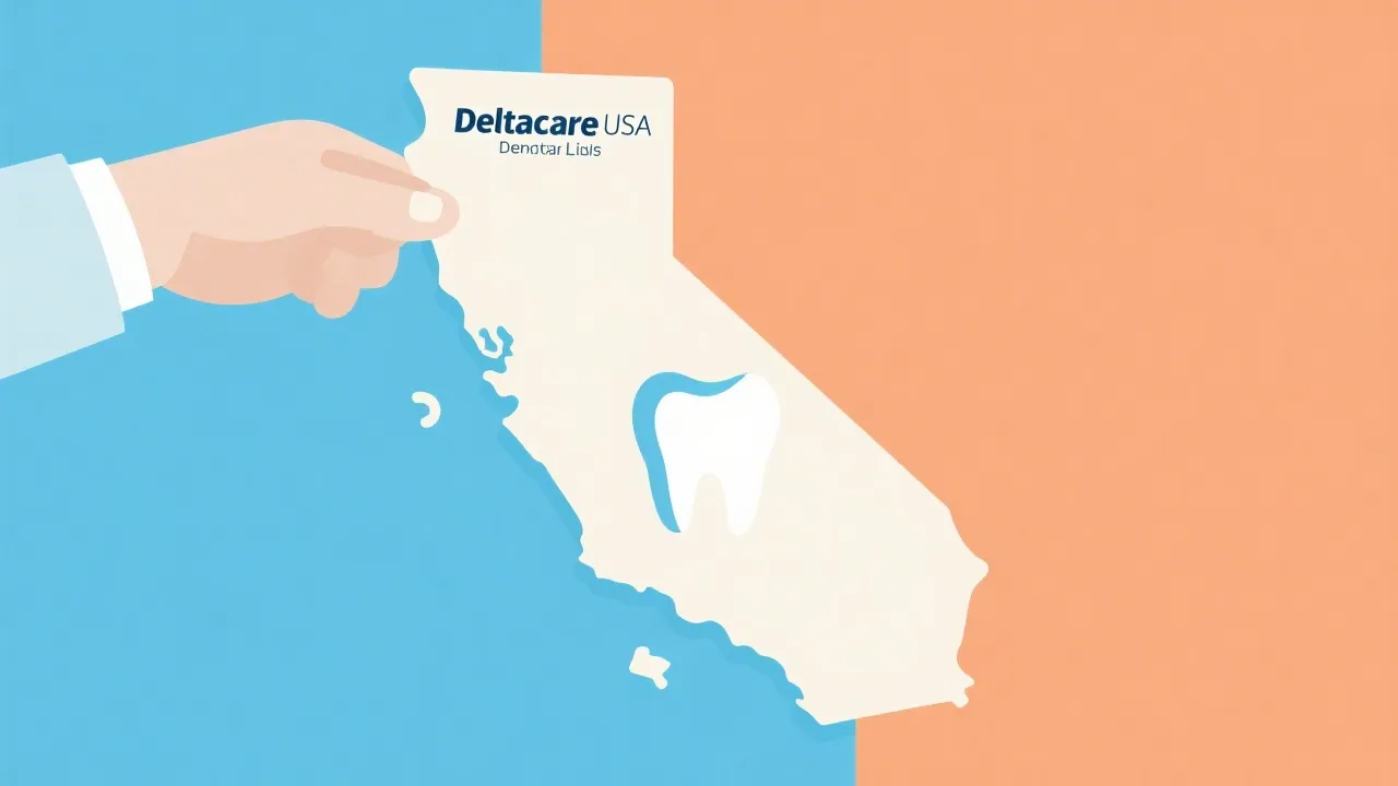 Navigating Northern California's Dental Network