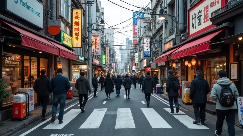 Navigating Remittance Services in Tokyo