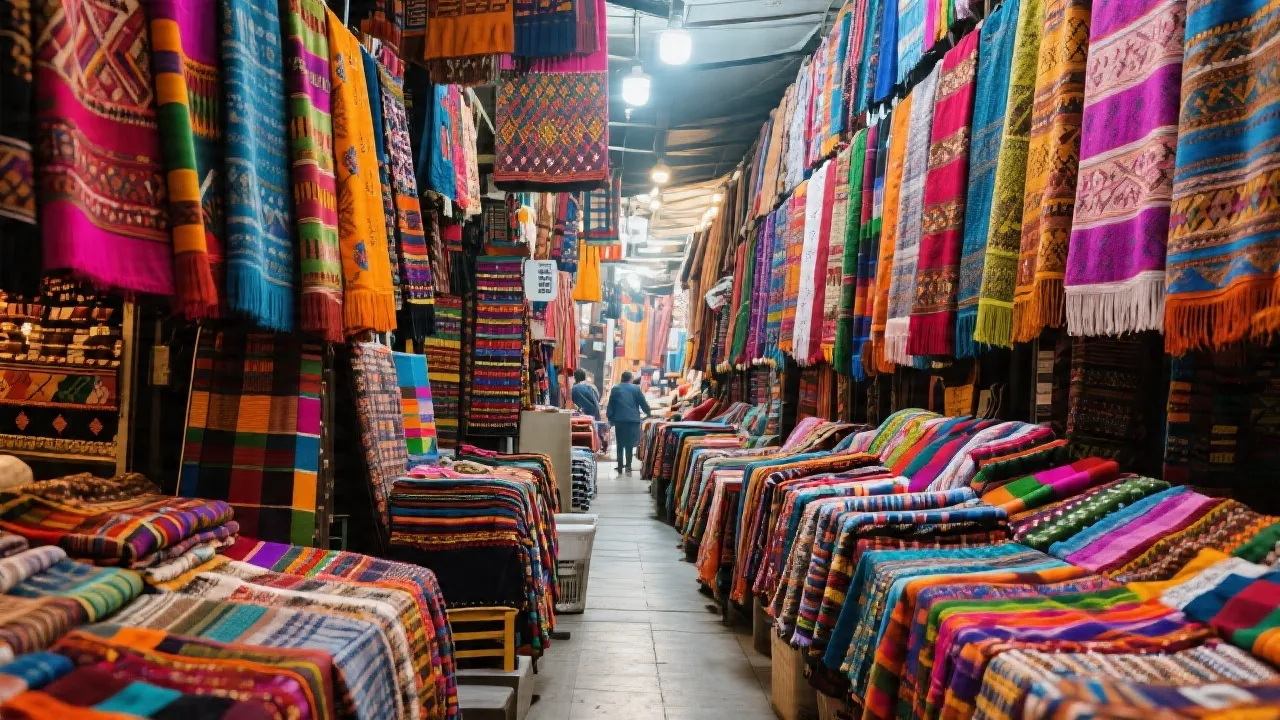 Unraveling the World of Jorlan Textiles
