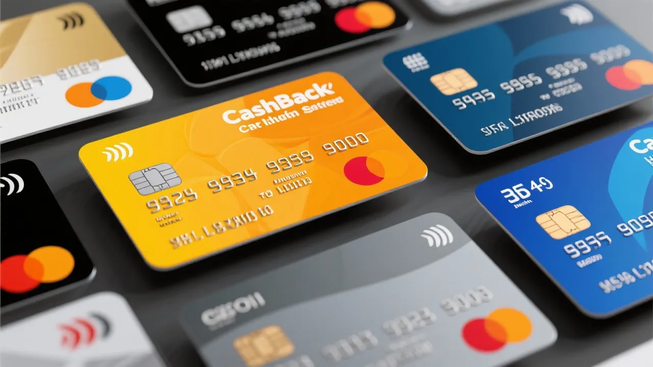 Top Cashback Cards Insight